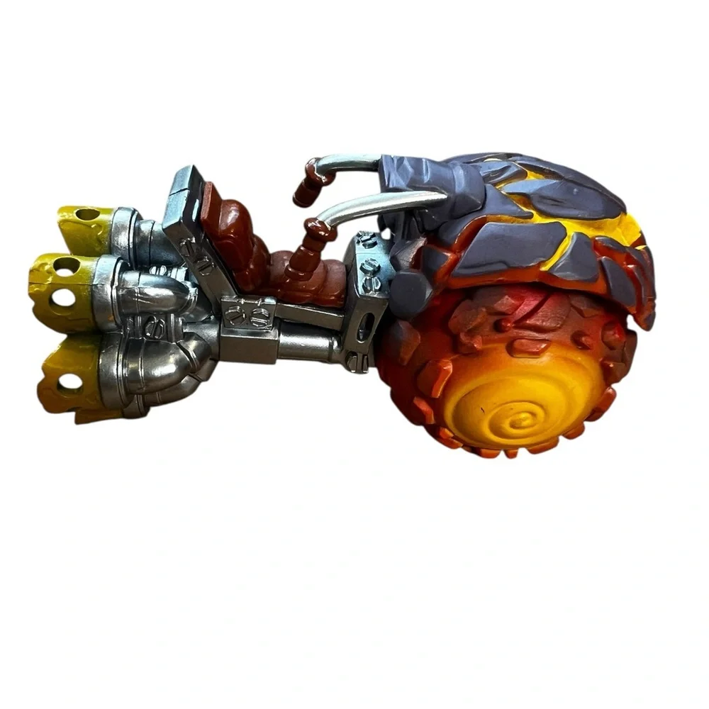 Burn-Cycle vehicle from Skylanders: SuperChargers